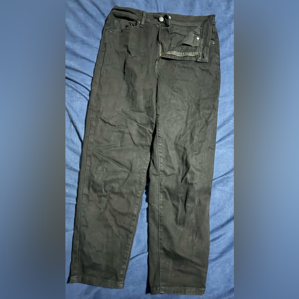 Black Sonoma Women’s ‘mom jeans’ size 8R